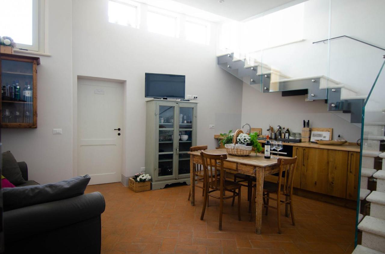 Dimora Dell'Erbe Apartment Montepulciano Stazione 외부 사진