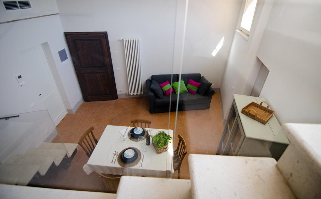 Dimora Dell'Erbe Apartment Montepulciano Stazione 외부 사진