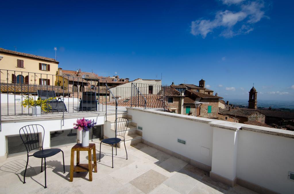 Dimora Dell'Erbe Apartment Montepulciano Stazione 외부 사진