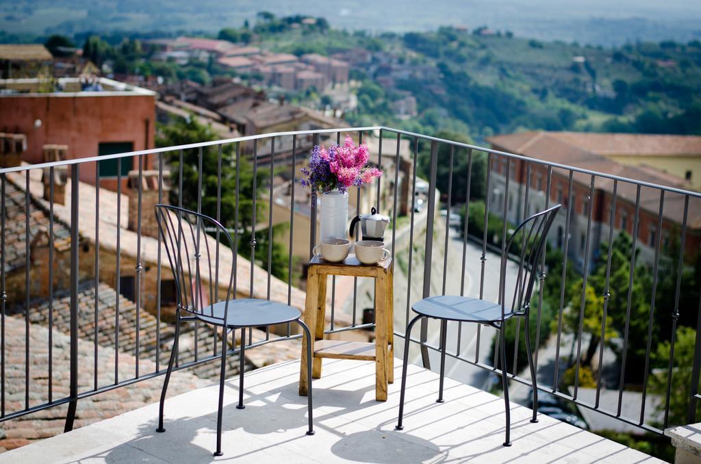 Dimora Dell'Erbe Apartment Montepulciano Stazione 외부 사진