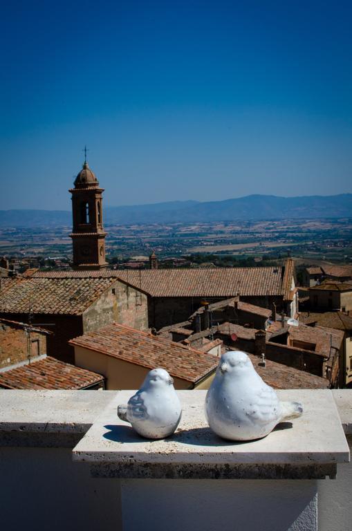 Dimora Dell'Erbe Apartment Montepulciano Stazione 객실 사진