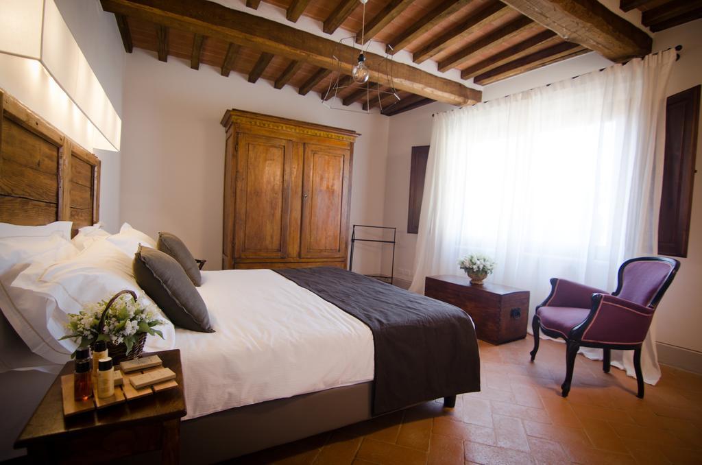 Dimora Dell'Erbe Apartment Montepulciano Stazione 객실 사진